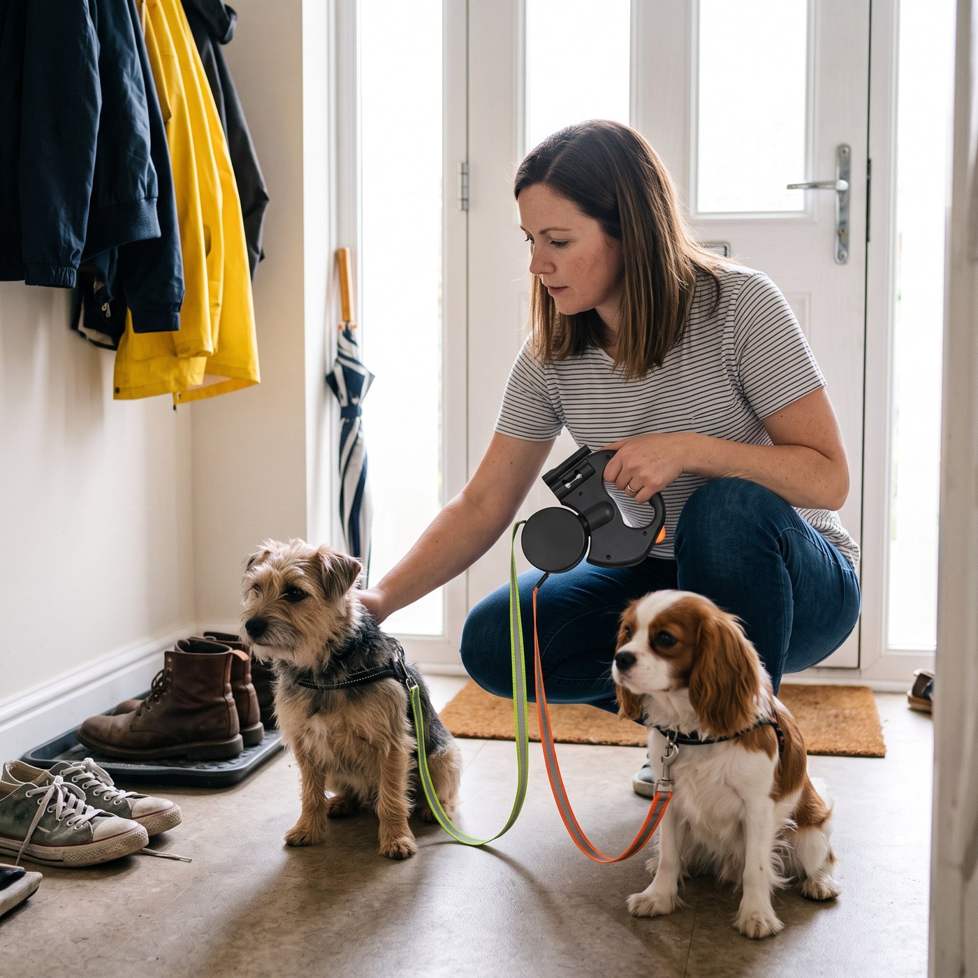 Ready For Your Everyday Walk