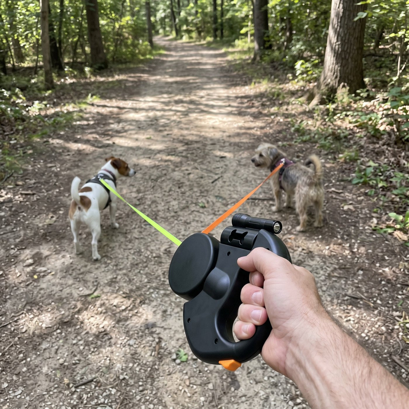 Ben M. On An Everyday Walk